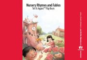 Unit 1: Nursery Rhymes and Fables, Kindergarten Flip Book