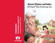 Unit 1: Nursery Rhymes and Fables, Kindergarten Image Cards