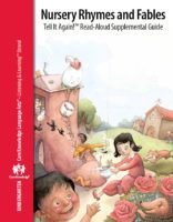 Unit 1: Nursery Rhymes and Fables, Kindergarten Read-Aloud Supplemental Guide