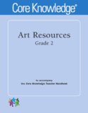 Art Resources Grade 2