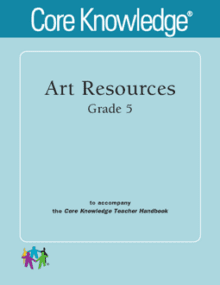Art Resources Grade 5