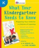What Your Kindergartner Needs to Know
