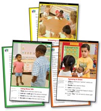 The Core Knowledge Social Skills Posters