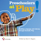 Preschoolers at Play: Dramatic Play Lessons on CD