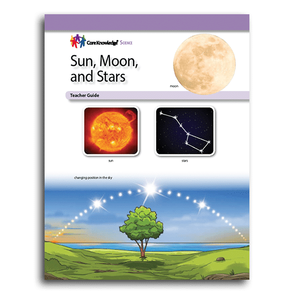 The moon – Learning with Sonia